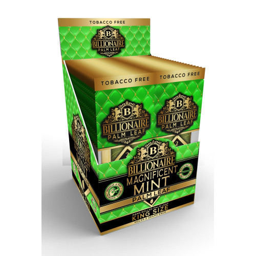 Billionaire Palm Leaf - KING